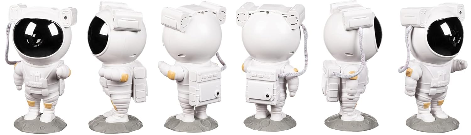 Astronaut Nebula Lamp image 10