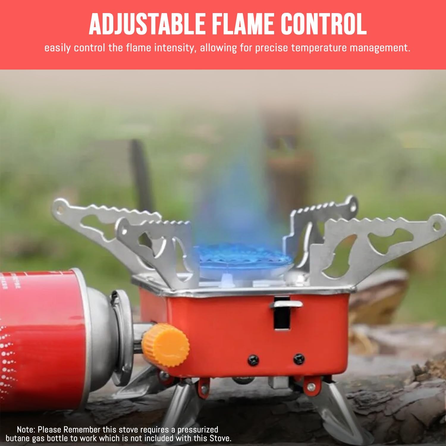 Hacer TrailFlame Pro image 6