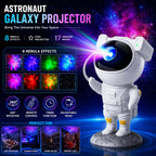 Astronaut Nebula Lamp image 6