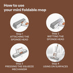 SqueeziFold Mop image 8