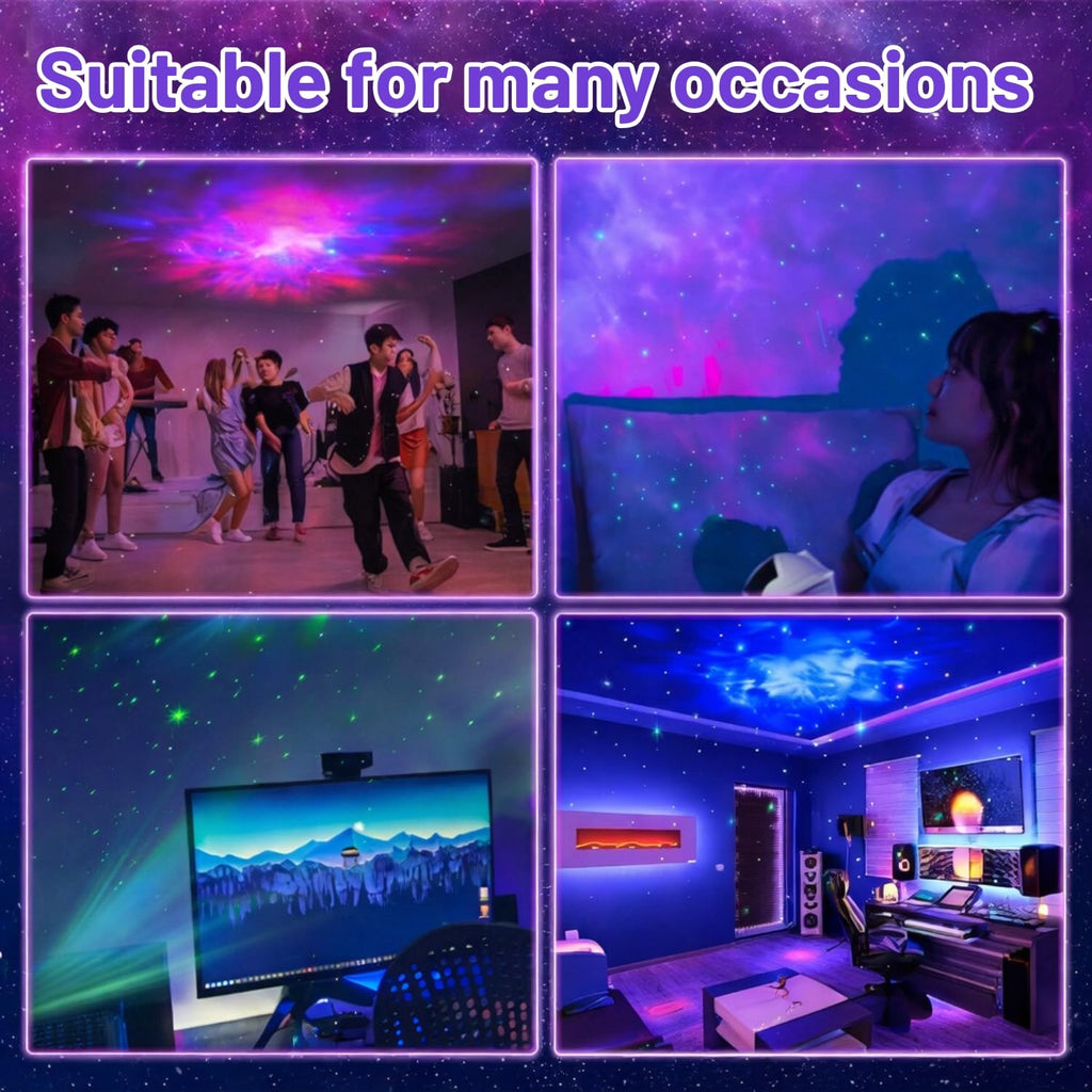 Astronaut Nebula Lamp image 9