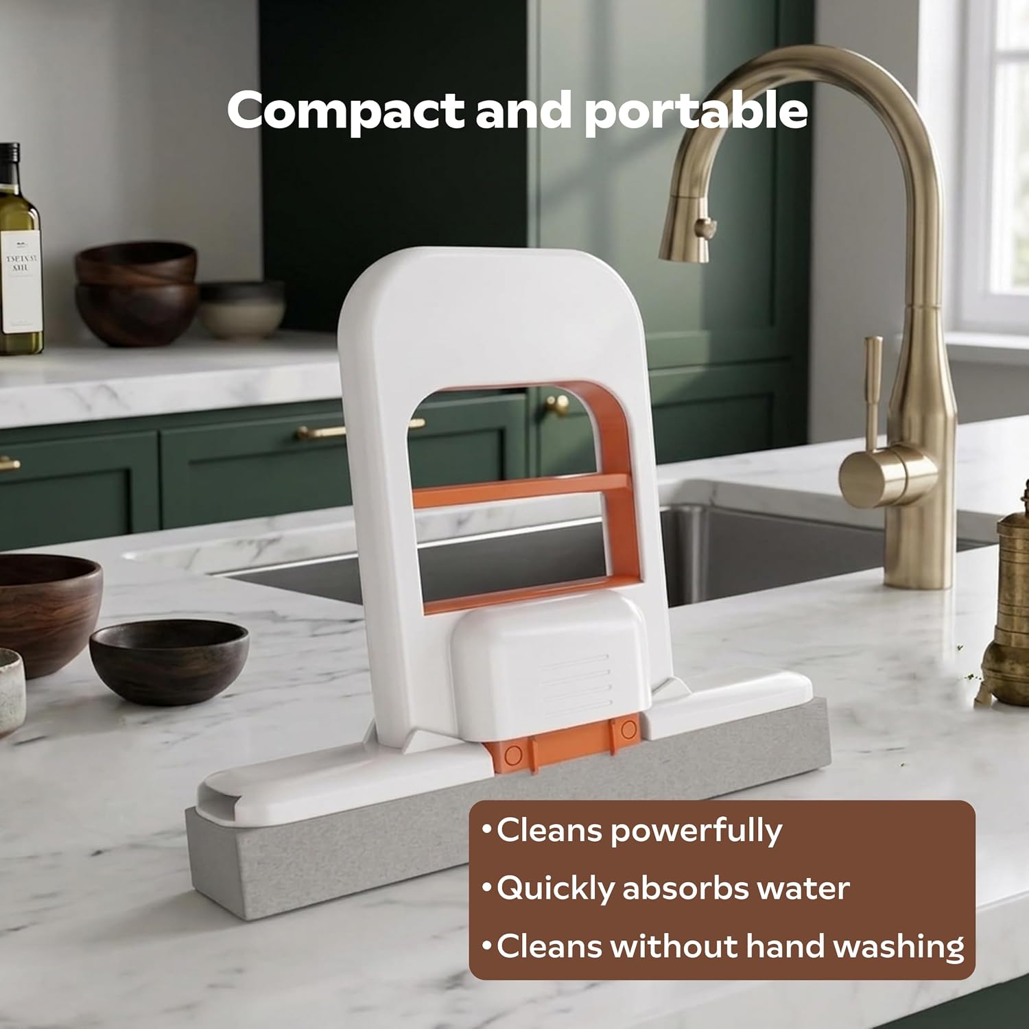 SqueeziFold Mop image 6
