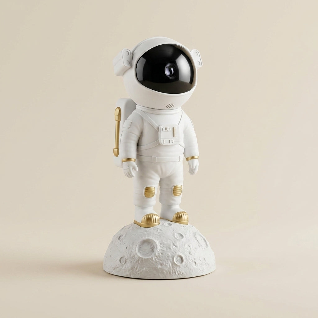 Astronaut Nebula Lamp image 1